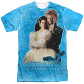Labyrinth A Dream Men's Regular Fit Polyester Short-Sleeve T-Shirt